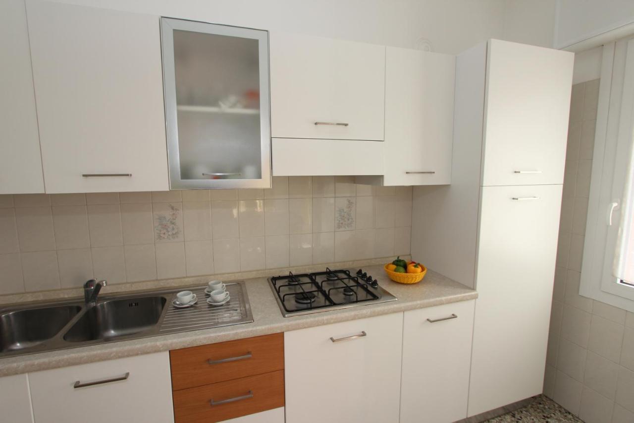 Appartement Graziano à Bibione Extérieur photo