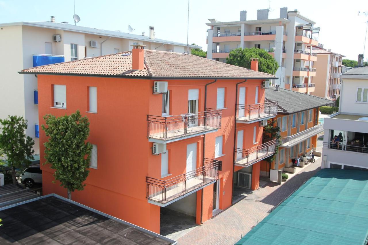 Appartement Graziano à Bibione Extérieur photo