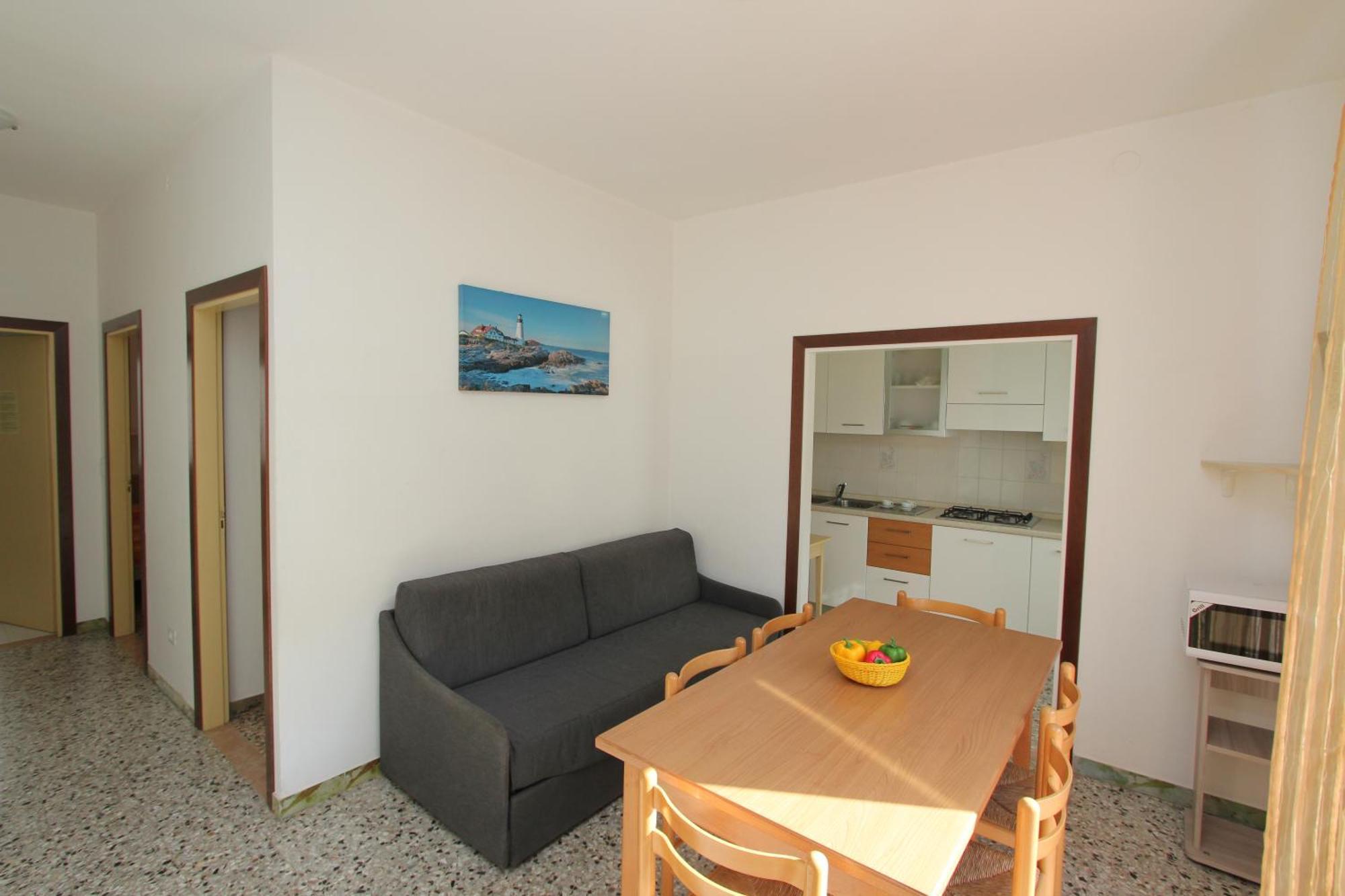 Appartement Graziano à Bibione Extérieur photo