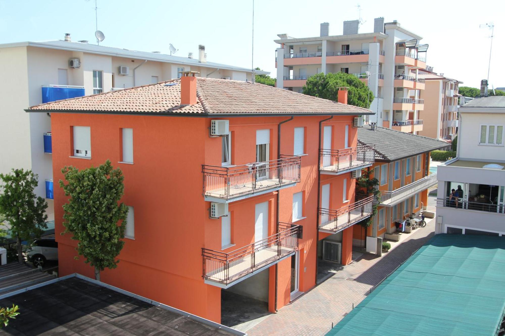 Appartement Graziano à Bibione Extérieur photo